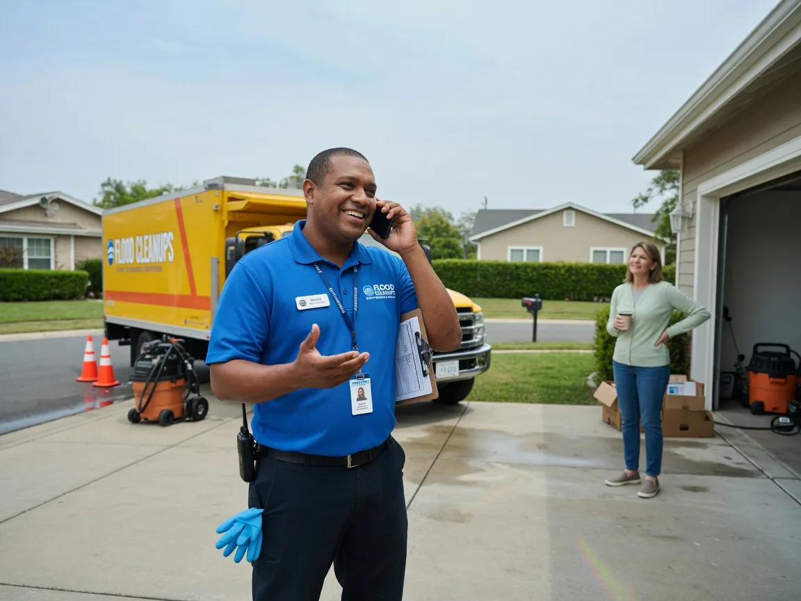 Water Damage Restoration West Lebanon, PA FAQs